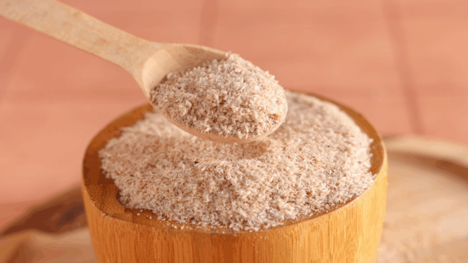 psyllium weight loss