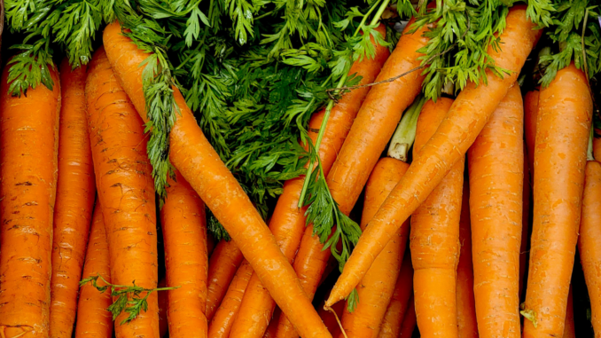 Carotenoids weight loss