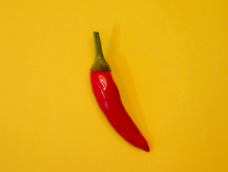 Cayenne pepper capsaicin weight loss