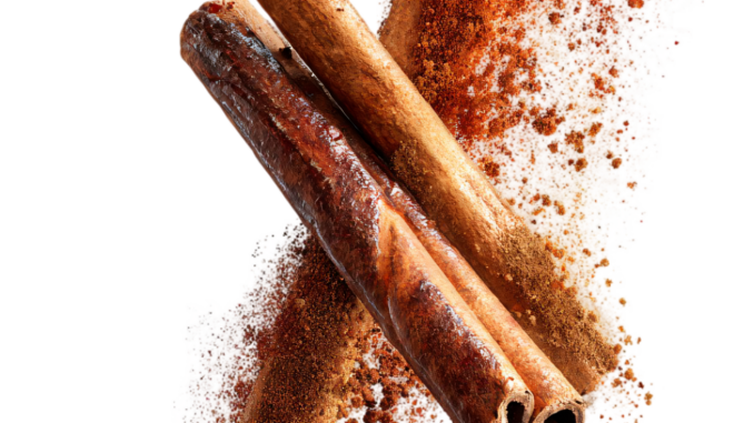 Cinnamon weight loss