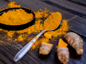 Curcumin turmeric weight loss