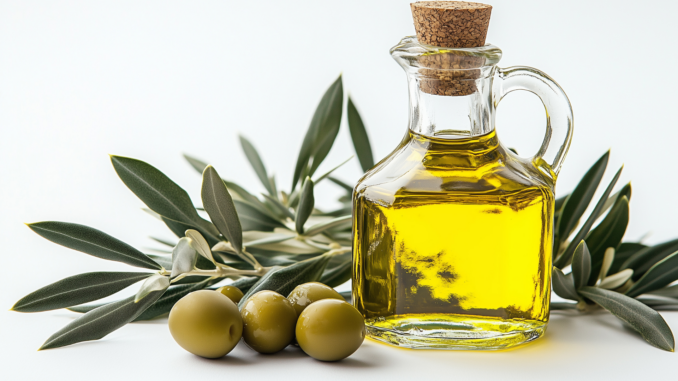 Olive oil weight loss