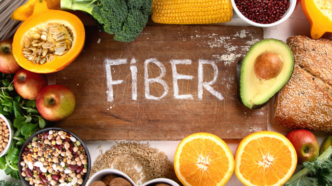 Soluble fiber weight loss