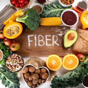 soluble fiber for weight loss