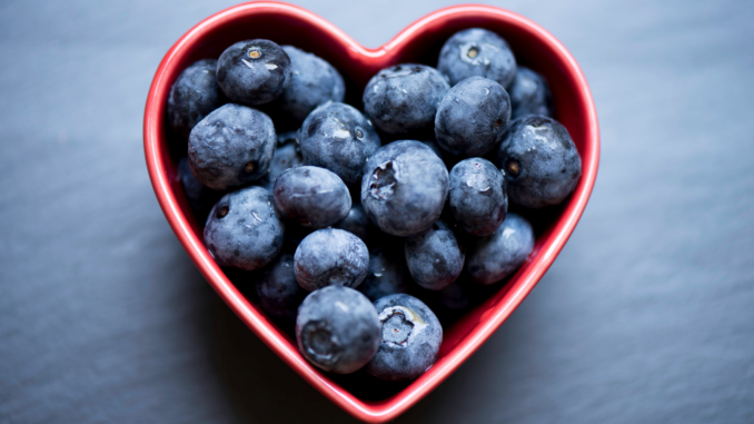 WOW! Top 7 science-backed reasons to think about adding blueberries to your diet